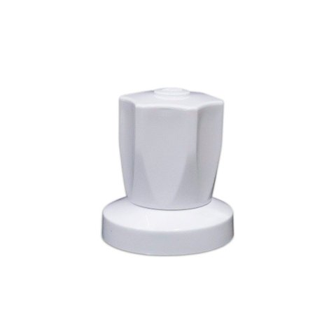 Acabamento para Registro Docol/deca Abs 090206 Blukit C-50 Branco