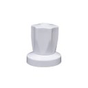 Ver imagem 1 de Acabamento para Registro Docol/deca Abs 090206 Blukit C-50 Branco