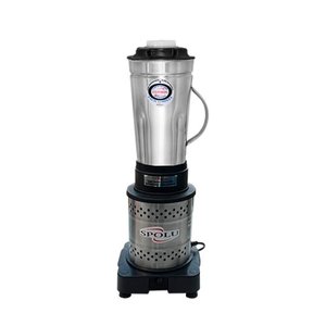 Liquidificador Industrial Spolu Alta Rotação Inox 2 Litros Spl-023eco 127v