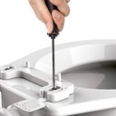 Ver imagem 5 de Assento Oval Universal Branco S. Close Easy Clean Tigre Tf