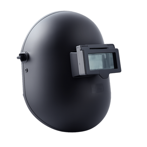 Máscara de Solda em Polipropileno com Visor Articulado 725 - 2159 - Ledan