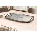 Ver imagem 2 de Bandeja Vale com Vidro Preto