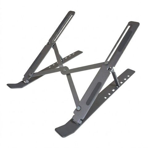 Base de Apoio Regulável para Notebook Design Dobrável D Mesa