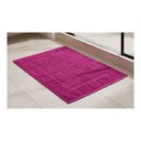 Ver imagem 4 de Toalha de Piso Basic Atlântica Algodão de 50 cm X 70 cm.