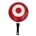 Ver imagem 2 de Panela Frigideira Wok Antiaderente com Tampa 24cm Multiflon