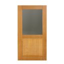 Ver imagem 1 de Folha de Porta 210x70cm Tauari Monaco S/ Vidro Mapaf