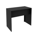 Ver imagem 3 de Escrivaninha Mesa Escritório ME4139 Tecnomobili 90cm Preto