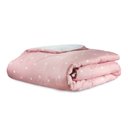 Ver imagem 2 de Capa para Edredom Duvet Cama Casal Queen Algodão 150 Fios Essencialle:Corações