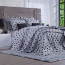 Ver imagem 5 de Capa para Edredom Duvet Cama Casal Queen Algodão 150 Fios Essencialle:Corações