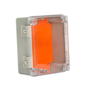 Ver imagem 1 de Caixa Rohdbox 190x150x90mm Cinza Ip68 - Rohdina