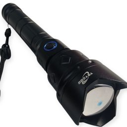 Lanterna Recarregável Militar Led Cree Xml-t9 Recarregável Super - 2