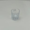 Ver imagem 5 de Jogo 2 Peças Copo Baixo de Cristal 300ml Transparente 9x8x8cm Água Suco Drinks