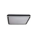 Ver imagem 4 de Luminaria Plafon Led 48w Branco Frio 45x45 Moderno
