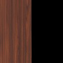Ver imagem 4 de Estante Industrial em Metal 173cm com 5 Prateleiras Louro Pr F5 Cor:louro Preto com Preto