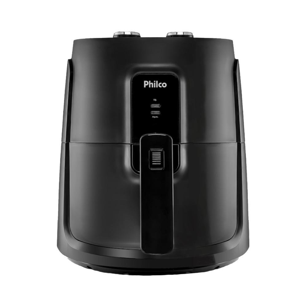 Fritadeira Airfryer Pfr15pg Gourmet Black 4,4l Philco 127v