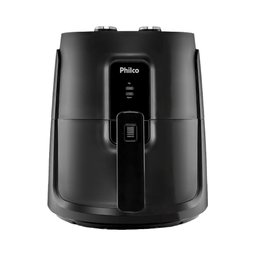 Fritadeira Airfryer Pfr15pg Gourmet Black 4,4l Philco 127v - 1