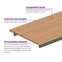 Ver imagem 4 de Tampo em MDF BP para Escrivaninha Teko Casatema MadeiraOriginals