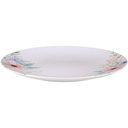 Ver imagem 2 de Prato Raso 28cm Tramontina Floratta em Porcelana Decorada