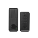 Ver imagem 1 de Fechadura Digital Biométrica Beluni Black Pivotante 437 Bluetooth Smart TTLock