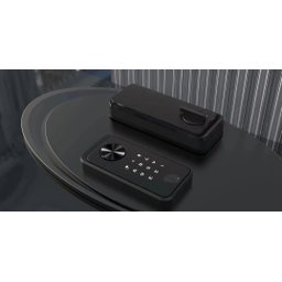 Fechadura Digital Biométrica Beluni Black Pivotante 437 Bluetooth Smart TTLock - 6