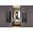 Ver imagem 3 de Fechadura Digital Biométrica Beluni Black Pivotante 437 Bluetooth Smart TTLock