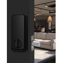 Ver imagem 5 de Fechadura Digital Biométrica Beluni Black Pivotante 437 Bluetooth Smart TTLock