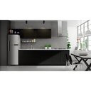 Ver imagem 6 de Refrigerador Brastemp Brm44hk Frost Free com Gavetão de Legumes Fresh Zone Inox - 375l 127v