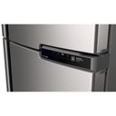 Ver imagem 3 de Refrigerador Brastemp Brm44hk Frost Free com Gavetão de Legumes Fresh Zone Inox - 375l 127v