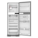 Ver imagem 4 de Refrigerador Brastemp Brm44hk Frost Free com Gavetão de Legumes Fresh Zone Inox - 375l 127v