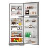Refrigerador Brastemp Brm44hk Frost Free com Gavetão de Legumes Fresh Zone Inox - 375l 127v - 5