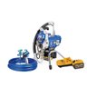 MAQUINA DE PINTURA AIRLESS A BATERIA MODELO 390 25T882 GRACO GRACO AIRLESS - 1
