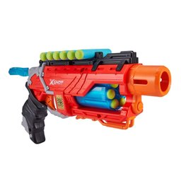 Lançador de Dardos - X-Shot Dino Attack - Dino Striker - Candide - 3