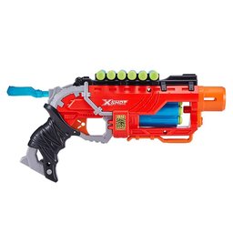 Lançador de Dardos - X-Shot Dino Attack - Dino Striker - Candide - 2