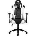 Ver imagem 1 de Cadeira Gamer Thunderx3 Tgc12 Branca [f002]