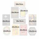 Ver imagem 2 de Kit com 10 placa decorativas em mdf - Cerveja Bebidas Churrasco