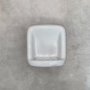 Ver imagem 4 de Saboneteira de Embutir Louça Branca Grande Ia3 Icasa