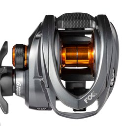 Carretilha Zest Fox 7000 7 Rol. Rec. 7.3:1 Drag 4kg Marine Sports Fox Zest Esquerda - 5