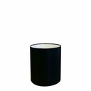 Ver imagem 1 de Cúpula Abajur Cilíndrica Cp-7001 Ø13x15cm - Preto
