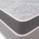 Ver imagem 6 de Colchão Viúva Sr Life Confort Dream Espuma D28 128x188x28cm Cinza
