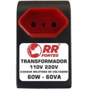 Ver imagem 2 de Inversor Transformador Conversor Voltagem 60w 110v para 220v