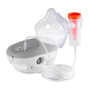 Inalador Nebulizador Compressor Multilaser Nebeasy Bivolt