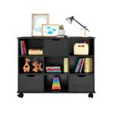 Ver imagem 1 de Nicho Organizador para Quarto Infántil 3 Gavetas