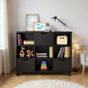 Ver imagem 3 de Nicho Organizador para Quarto Infántil 3 Gavetas