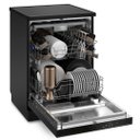 Ver imagem 2 de Lava-louças Electrolux Lp14v 14 Serviços Pro Series Preta 220v 24607lba235