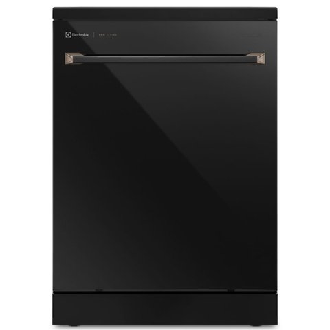 Lava-louças Electrolux Lp14v 14 Serviços Pro Series Preta 220v 24607lba235