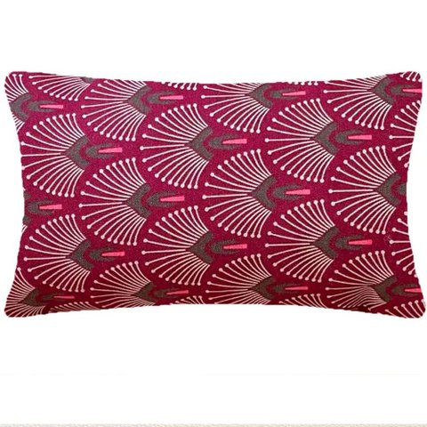Almofada Retangular Estampada Impermeável 50x28cm