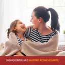 Ver imagem 7 de Aquecedor a Ar Mondial Termo Ceramic A-05 Portátil 1500w Preto/prata 220v