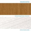 Ver imagem 6 de Guarda-roupa Casal 230,10cm 6 Portas Ripado 6 Gavetas com Espelho 100% Mdf Magnólia Espresso Móveis
