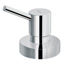 Ver imagem 1 de Kit 3 Acabamentos para Registro Docol Base Lóggica 3/4" Chrome