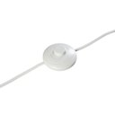 Ver imagem 2 de Poltrona Decorativa para Quarto e Sala Cadeira de Plástico Joker Azul Iluminada Freso